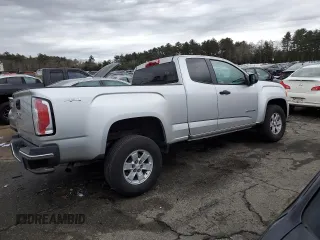 2015 GMC Canyon z VIN 1GTH6AEAXF1190207, wystawiony jako Copart lot #47230835 z przebiegiem 55 231 mil mil oraz Szkoda całkowita • Salvage title. Historia ofert i sprzedaży dostępna na DreamBid. Obrazek 3.