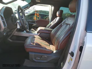 2019 Ford F-150 XL with VIN 1FTEW1E42KFA54910, listed as a Copart auction lot 89214715 with 0 mi miles and Non Repairable. Bid and sale history available at carsss.com. Image 7.