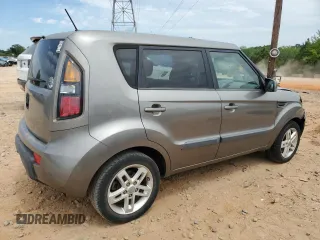 2011 Kia Soul + with VIN KNDJT2A26B7340545, listed as a Copart auction lot 54423915 with 131,540 mi miles and Salvage Title. Bid and sale history available at DreamBid. Image 3.