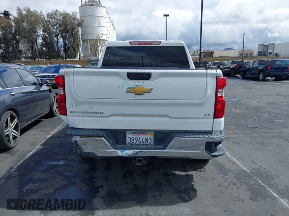 2022 Chevrolet Silverado 1500 LT with VIN 3GCUDDED6NG573769, listed as a IAAI auction lot 41788456 with 53,748 mi miles and . Bid and sale history available at DreamBid. Image 17.