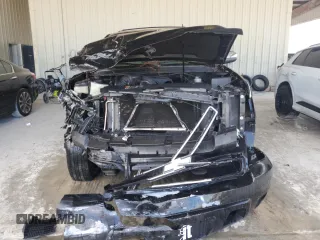 2013 Chevrolet Suburban LTZ with VIN 1GNSCKE00DR188905, listed as a Copart auction lot 46224845 with 212,260 mi miles and Salvage Title. Bid and sale history available at carsss.com. Image 5.