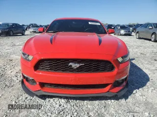 2016 Ford Mustang EcoBoost with VIN 1FA6P8TH4G5244811, listed as a Copart auction lot 52088075 with 59,693 mi miles and Salvage Title. Bid and sale history available at carsss.com. Image 5.