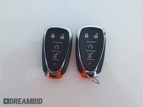 2021 Chevrolet Equinox Premier z VIN 2GNAXNEV9M6140537, wystawiony jako IAAI lot #42016514 z przebiegiem 52 237 mil mil oraz . Historia ofert i sprzedaży dostępna na DreamBid. Obrazek 11.