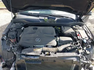 2016 Mercedes-Benz CLA with VIN WDDSJ4EB4GN313644, listed as a IAAI auction lot 41876273 with 113,847 mi miles. Bid and sale history available at carsss.com. Image 10.