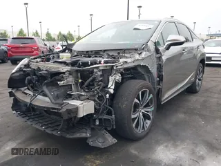 2022 Lexus RX 450h with VIN 2T2HGMDA7NC072735, listed as a IAAI auction lot 42356852 with 62,835 mi miles and . Bid and sale history available at DreamBid. Image 19.