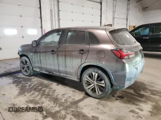 2020 Mitsubishi Outlander Sport ES 2.0 with VIN JA4AR3AU3LU029173, listed as a Copart auction lot 46128765 with 50,373 mi miles and Non Repairable. Bid and sale history available at carsss.com. Image 2.