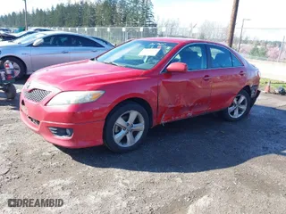 2011 Toyota Camry LE with VIN 4T1BF3EK3BU768324, listed as a IAAI auction lot 41885918 with 245,993 mi miles. Bid and sale history available at carsss.com. Image 2.