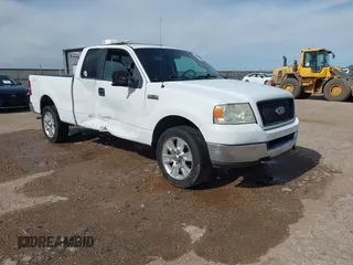 2005 Ford F-150 XLT с VIN 1FTPX14585FB41506, выставлен на аукционе IAAI как лот 42256444 с пробегом 174 600 миль миль и . История ставок и продаж доступна на DreamBid. Изображение 1.