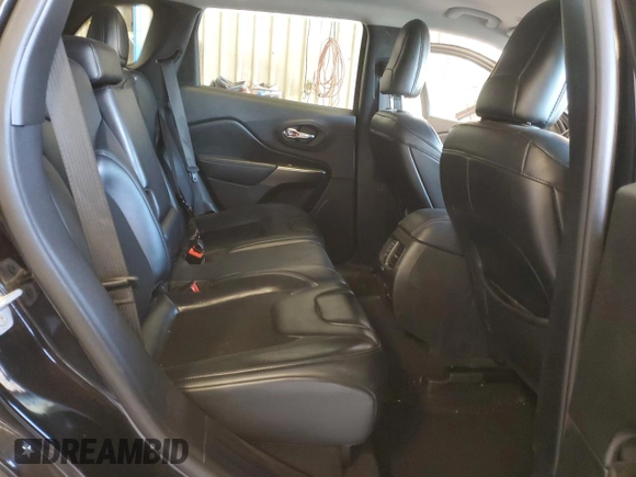 2020 Jeep Cherokee Lux with VIN 1C4PJLLX3LD503489, listed as a Copart auction lot 50467045 with 88,098 mi miles and Salvage title. Bid and sale history available at DreamBid. Image 12.