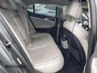 2019 Genesis G70 Design with VIN KMTG34LE2KU021868, listed as a Copart auction lot 73151094 with 68,466 mi miles and Salvage Title. Bid and sale history available at DreamBid. Image 10.