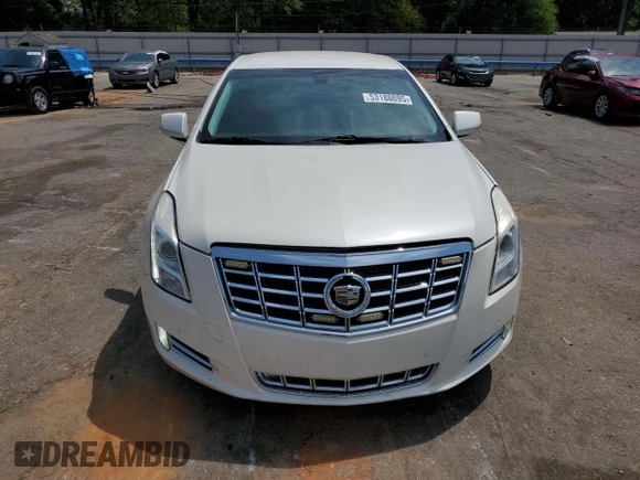 2014 Cadillac XTS Luxury z VIN 2G61M5S38E9215641, wystawiony jako Copart lot #53188695 z przebiegiem 97 431 mil mil oraz Szkody całkowita. Historia ofert i sprzedaży dostępna na DreamBid. Obrazek 5.