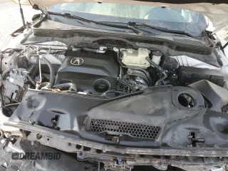 2023 Acura MDX Type S w/Advance Package with VIN 5J8YD8H8XPL004146, listed as a Copart auction lot 85973234 with 0 mi miles and Salvage Title. Bid and sale history available at carsss.com. Image 11.