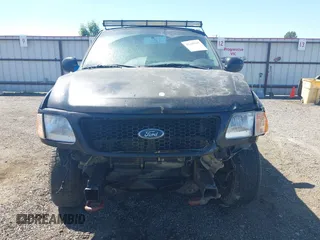 2001 Ford F-150 XL z VIN 2FTRX18L41CA04375, wystawiony jako IAAI lot #42443767 z przebiegiem 345 170 mil mil oraz . Historia ofert i sprzedaży dostępna na DreamBid. Obrazek 13.
