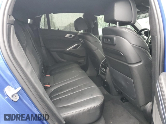 2020 BMW X6 M50i with VIN 5UXCY8C07L9B45473, listed as a Copart auction lot 73403164 with 0 mi miles and Salvage Title. Bid and sale history available at carsss.com. Image 12.