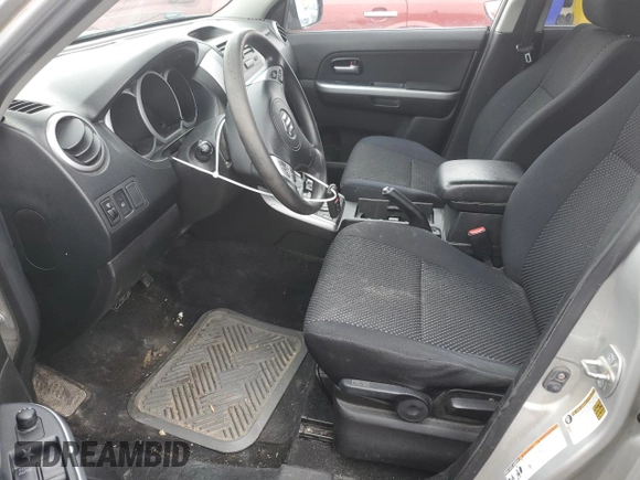 2006 Suzuki Grand Vitara XSport with VIN JS3TD944664103736, listed as a Copart auction lot 51760925 with 91,493 mi miles and Clean title. Bid and sale history available at DreamBid. Image 7.