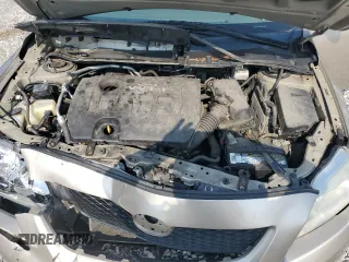 2010 Toyota Corolla with VIN 2T1BU4EE1AC496779, listed as a Copart auction lot 62854035 with 158,502 mi miles and Salvage title. Bid and sale history available at DreamBid. Image 11.