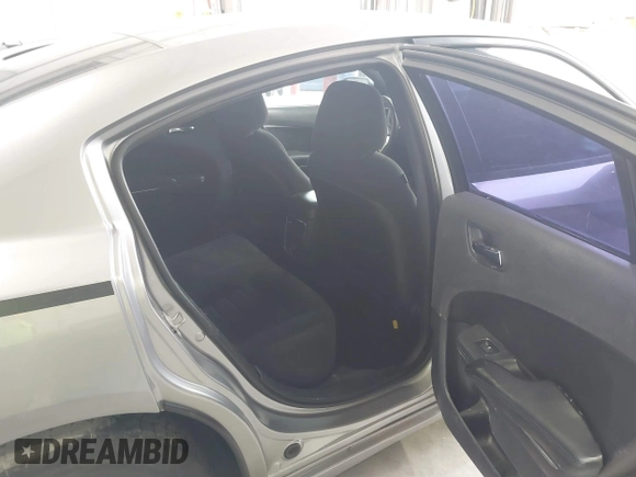 2013 Dodge Charger SE with VIN 2C3CDXBG7DH601545, listed as a IAAI auction lot 40332328 with 162,992 mi miles. Bid and sale history available at carsss.com. Image 8.