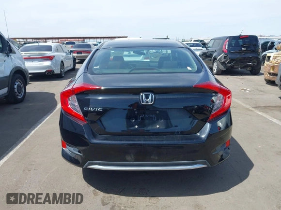 2020 Honda Civic LX с VIN 19XFC2F63LE210936, выставлен на аукционе IAAI как лот 42163809 с пробегом 89 955 миль миль и . История ставок и продаж доступна на DreamBid. Изображение 16.