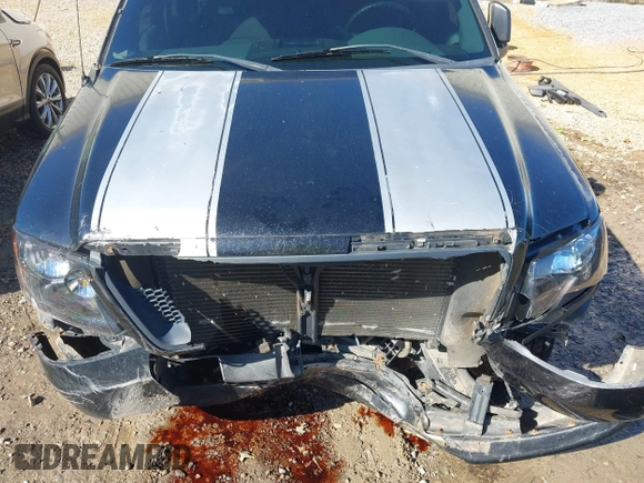 2006 Ford F-150 XL with VIN 1FTRF12W06KB42066, listed as a IAAI auction lot 41663377 with 136,528 mi miles and . Bid and sale history available at DreamBid. Image 13.