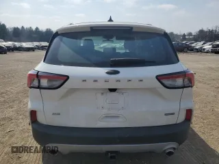 2020 Ford Escape SE Sport Hybrid with VIN 1FMCU9BZ7LUB96612, listed as a Copart auction lot 47484255 with 50,099 mi miles and Salvage Title. Bid and sale history available at DreamBid. Image 6.