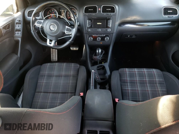 2012 Volkswagen GTI w/Conv & Sunroof PZEV с VIN WVWHD7AJ7CW202648, выставлен на аукционе Copart как лот 78369294 с пробегом 93 582 миль миль и Списание • Salvage title. История ставок и продаж доступна на DreamBid. Изображение 8.