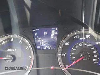 2012 Hyundai Accent SE z VIN KMHCU5AE0CU031475, wystawiony jako IAAI lot #42196146 z przebiegiem 122 489 mil mil oraz . Historia ofert i sprzedaży dostępna na DreamBid. Obrazek 15.