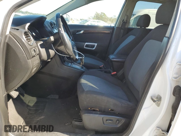 2013 Chevrolet Captiva Sport LS with VIN 3GNAL2EK8DS604998, listed as a Copart auction lot 83212824 with 142,602 mi miles and Salvage Title. Bid and sale history available at DreamBid. Image 7.