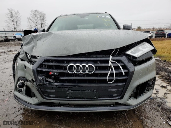 2019 Audi SQ5 Prestige with VIN WA1C4AFY9K2097608, listed as a Copart auction lot 73487022 with 22,154 mi miles. Bid and sale history available at carsss.com. Image 5.
