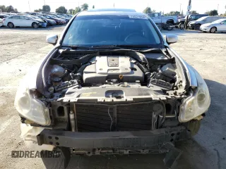2008 Infiniti G35 with VIN JNKBV61E08M221916, listed as a Copart auction lot 79521034 with Not Provided miles and Salvage Title. Bid and sale history available at DreamBid. Image 5.