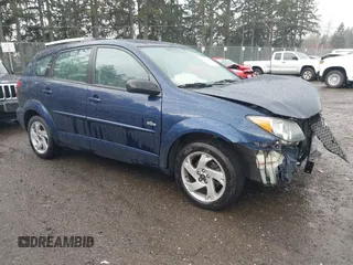 2004 Pontiac Vibe z VIN 5Y2SL628X4Z452108, wystawiony jako IAAI lot #41727696 z przebiegiem 225 443 mil mil oraz . Historia ofert i sprzedaży dostępna na DreamBid. Obrazek 1.