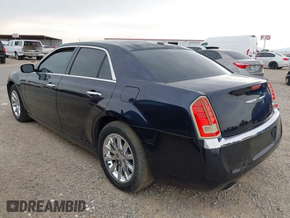 2012 Chrysler 300 Limited with VIN 2C3CCACG7CH138299, listed as a IAAI auction lot 42035629 with 146,327 mi miles and . Bid and sale history available at DreamBid. Image 3.