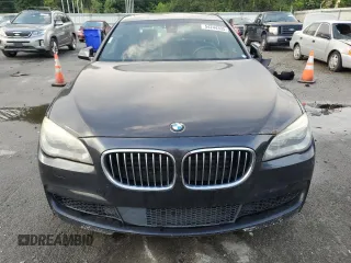 2014 BMW 7 Series ALPINA B7 with VIN WBAYE8C59ED134867, listed as a Copart auction lot 54244305 with 111,565 mi miles and Clean title. Bid and sale history available at DreamBid. Image 5.