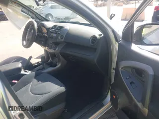2008 Toyota RAV4 Sport with VIN JTMZK32V086013805, listed as a IAAI auction lot 42530294 with 246,999 mi miles and . Bid and sale history available at DreamBid. Image 5.