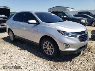 2018 Chevrolet Equinox LT with VIN 3GNAXJEV5JS643942, listed as a Copart auction lot 67508264 with 84,120 mi miles and Salvage Title. Bid and sale history available at carsss.com. Image 4.