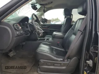 2012 GMC Yukon SLT with VIN 1GKS2CE01CR114137, listed as a Copart auction lot 46150445 with 188,831 mi miles and Salvage Title. Bid and sale history available at carsss.com. Image 7.