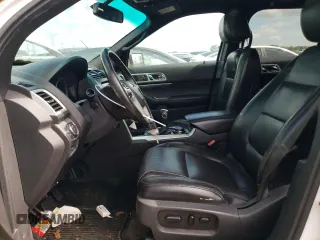 2011 Ford Explorer XLT z VIN 1FMHK8D89BGA79475, wystawiony jako Copart lot #58346715 z przebiegiem 202 554 mil mil oraz Szkoda całkowita • Salvage title. Historia ofert i sprzedaży dostępna na DreamBid. Obrazek 7.