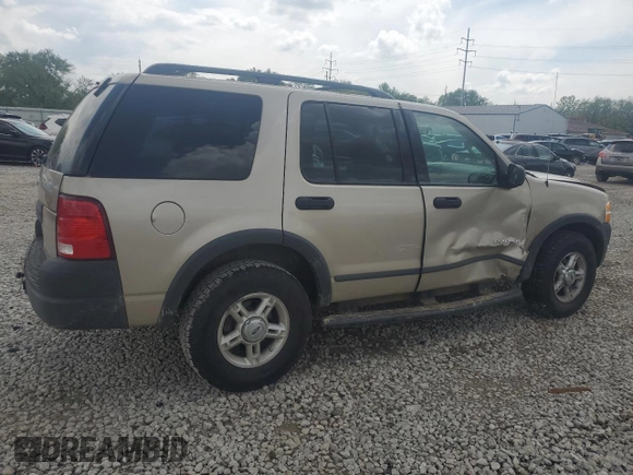 2004 Ford Explorer XLS with VIN 1FMZU72K94UA68195, listed as a Copart auction lot 56412745 with 150,784 mi miles and Salvage title. Bid and sale history available at DreamBid. Image 3.