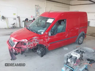 2012 Ford Transit Connect XLT with VIN NM0LS7BN1CT113691, listed as a IAAI auction lot 42105145 with 232,008 mi miles and . Bid and sale history available at DreamBid. Image 2.