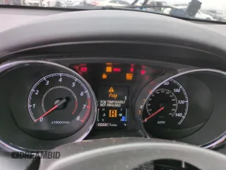 2021 Mitsubishi Outlander ES с VIN JA4ARUAU6MU034715, выставлен на аукционе Copart как лот 55243325 с пробегом 66 811 миль миль и Списание • Salvage title. История ставок и продаж доступна на DreamBid. Изображение 9.