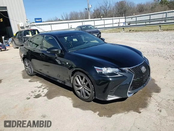 2018 Lexus GS 350 z VIN JTHBZ1BL6JA015558, wystawiony jako Copart lot #47071235 z przebiegiem 113 073 mil mil oraz Szkoda całkowita • Salvage title. Historia ofert i sprzedaży dostępna na DreamBid. Obrazek 10.