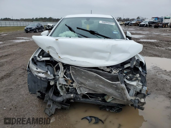 2017 Chevrolet Sonic LT with VIN 1G1JD6SB0H4154389, listed as a Copart auction lot 46086095 with 142,314 mi miles and Salvage Title. Bid and sale history available at carsss.com. Image 5.