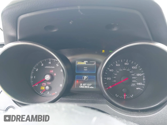 2018 Subaru Outback with VIN 4S4BSAAC6J3270377, listed as a IAAI auction lot 42300839 with 82,369 mi miles and . Bid and sale history available at DreamBid. Image 7.