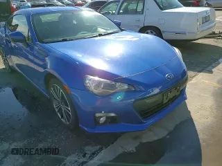 2016 Subaru BRZ Limited with VIN JF1ZCAC18G9604352, listed as a Copart auction lot 43519485 with 83,288 mi miles and Salvage title. Bid and sale history available at DreamBid. Image 11.