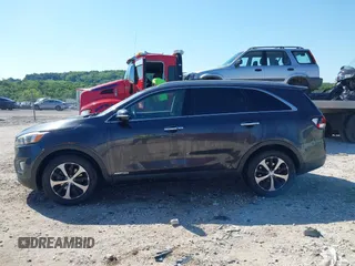 2016 Kia Sorento EX with VIN 5XYPHDA52GG158367, listed as a IAAI auction lot 42205813 with 188,654 mi miles and . Bid and sale history available at DreamBid. Image 14.