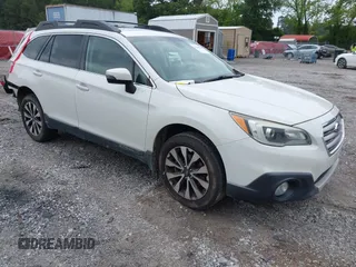 2017 Subaru Outback Limited с VIN 4S4BSANC2H3398877, выставлен на аукционе IAAI как лот 42208985 с пробегом 110 892 миль миль и . История ставок и продаж доступна на DreamBid. Изображение 1.