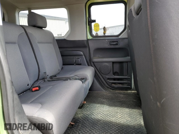 2008 Honda Element LX with VIN 5J6YH18358L012665, listed as a Copart auction lot 88734475 with Not Provided miles and Salvage Title. Bid and sale history available at DreamBid. Image 11.