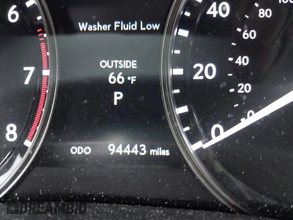 2013 Lexus GS 350 with VIN JTHCE1BL7D5020071, listed as a IAAI auction lot 42334787 with 94,443 mi miles and . Bid and sale history available at DreamBid. Image 16.