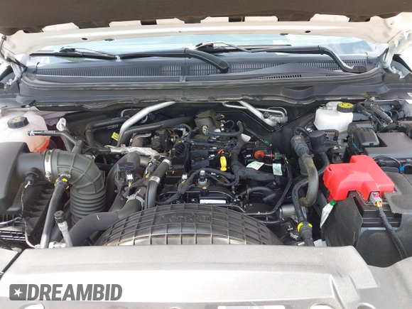 2019 Ford Ranger XL z VIN 1FTER4EH6KLA67947, wystawiony jako IAAI lot #42453737 z przebiegiem 43 331 mil mil oraz . Historia ofert i sprzedaży dostępna na DreamBid. Obrazek 10.
