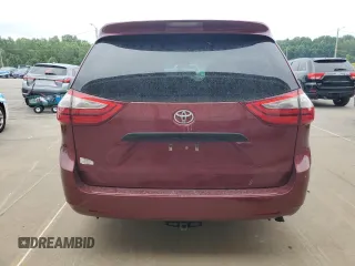 2015 Toyota Sienna L with VIN 5TDZK3DC5FS634370, listed as a Copart auction lot 63488005 with 115,815 mi miles and Salvage title. Bid and sale history available at DreamBid. Image 6.