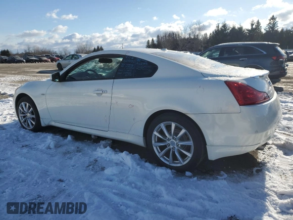 2011 Infiniti G37 Coupe x with VIN JN1CV6ELXBM260988, listed as a Copart auction lot 88125295 with 300,195 mi miles and Salvage Title. Bid and sale history available at carsss.com. Image 2.